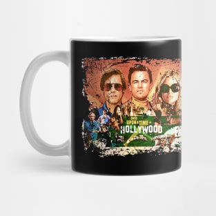 Classic Photo Upon Comedy Drama Film Mug